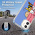 Peanuts Halfs And Laughs Snoopy & Charlie Soft Gel Case for Apple iPhone 12 / iPhone 12 Pro & MagSafe