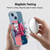 Peanuts Halfs And Laughs Snoopy & Woodstock Soft Gel Case for Apple iPhone 13 Mini & MagSafe