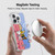 Peanuts Halfs And Laughs Snoopy & Charlie Soft Gel Case for Apple iPhone 13 Pro Max & MagSafe
