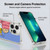 Peanuts Halfs And Laughs Snoopy & Charlie Soft Gel Case for Apple iPhone 13 Pro Max & MagSafe