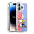 Peanuts Halfs And Laughs Snoopy & Charlie Soft Gel Case for Apple iPhone 13 Pro & MagSafe