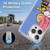 Peanuts Halfs And Laughs Snoopy & Charlie Soft Gel Case for Apple iPhone 13 Pro & MagSafe