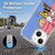 Peanuts Halfs And Laughs Snoopy & Charlie Soft Gel Case for Apple iPhone 14