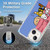 Peanuts Halfs And Laughs Snoopy & Charlie Soft Gel Case for Apple iPhone 14 Plus & MagSafe