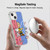 Peanuts Halfs And Laughs Snoopy & Charlie Soft Gel Case for Apple iPhone 14 Plus & MagSafe