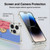 Peanuts Halfs And Laughs Snoopy & Charlie Soft Gel Case for Apple iPhone 14 Pro Max & MagSafe