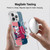 Peanuts Halfs And Laughs Snoopy & Woodstock Soft Gel Case for Apple iPhone 14 Pro Max & MagSafe