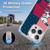 Peanuts Halfs And Laughs Snoopy & Woodstock Soft Gel Case for Apple iPhone 14 Pro & MagSafe
