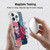 Peanuts Halfs And Laughs Snoopy & Woodstock Soft Gel Case for Apple iPhone 14 Pro & MagSafe