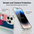Peanuts Halfs And Laughs Snoopy & Woodstock Soft Gel Case for Apple iPhone 14 Pro & MagSafe