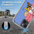Peanuts Halfs And Laughs Snoopy & Charlie Soft Gel Case for Apple iPhone 15 & MagSafe