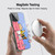 Peanuts Halfs And Laughs Snoopy & Charlie Soft Gel Case for Apple iPhone 15 & MagSafe