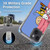 Peanuts Halfs And Laughs Snoopy & Charlie Soft Gel Case for Apple iPhone 15 Plus & MagSafe