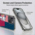Peanuts Halfs And Laughs Snoopy & Woodstock Soft Gel Case for Apple iPhone 15 Plus & MagSafe