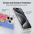 Peanuts Halfs And Laughs Snoopy & Charlie Soft Gel Case for Apple iPhone 15 Pro Max & MagSafe