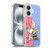 Peanuts Halfs And Laughs Snoopy & Charlie Soft Gel Case for Apple iPhone 16 & MagSafe