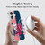 Peanuts Halfs And Laughs Snoopy & Woodstock Soft Gel Case for Apple iPhone 16 & MagSafe