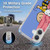 Peanuts Halfs And Laughs Snoopy & Charlie Soft Gel Case for Apple iPhone 16 Plus & MagSafe
