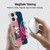 Peanuts Halfs And Laughs Snoopy & Woodstock Soft Gel Case for Apple iPhone 16 Plus & MagSafe