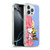Peanuts Halfs And Laughs Snoopy & Charlie Soft Gel Case for Apple iPhone 16 Pro Max & MagSafe