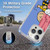 Peanuts Halfs And Laughs Snoopy & Charlie Soft Gel Case for Apple iPhone 16 Pro Max & MagSafe