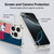 Peanuts Halfs And Laughs Snoopy & Woodstock Soft Gel Case for Apple iPhone 16 Pro Max & MagSafe