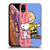 Peanuts Halfs And Laughs Snoopy & Charlie Soft Gel Case for Apple iPhone XR