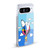 Peanuts Halfs And Laughs Snoopy & Woodstock Balloon Soft Gel Case for Google Pixel 9 / Pixel 9 Pro