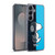 Peanuts Halfs And Laughs Snoopy Geometric Soft Gel Case for Samsung Galaxy S25+ & MagSafe