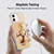 Peanuts Oriental Snoopy Sleepy Soft Gel Case for Apple iPhone 12 / iPhone 12 Pro & MagSafe
