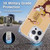 Peanuts Oriental Snoopy Sleepy Soft Gel Case for Apple iPhone 13 Pro Max & MagSafe