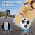 Peanuts Oriental Snoopy Sleepy Soft Gel Case for Apple iPhone 13 Pro & MagSafe