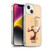 Peanuts Oriental Snoopy Sleepy Soft Gel Case for Apple iPhone 14