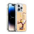 Peanuts Oriental Snoopy Sleepy Soft Gel Case for Apple iPhone 14 Pro & MagSafe