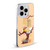 Peanuts Oriental Snoopy Sleepy Soft Gel Case for Apple iPhone 14 Pro & MagSafe