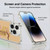 Peanuts Oriental Snoopy Sleepy Soft Gel Case for Apple iPhone 14 Pro & MagSafe