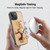 Peanuts Oriental Snoopy Sleepy Soft Gel Case for Apple iPhone 15 Plus & MagSafe