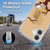 Peanuts Oriental Snoopy Sleepy Soft Gel Case for Apple iPhone 16 Plus & MagSafe