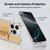 Peanuts Oriental Snoopy Sleepy Soft Gel Case for Apple iPhone 16 Pro Max & MagSafe