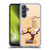 Peanuts Oriental Snoopy Sleepy Soft Gel Case for Samsung Galaxy A54 5G