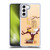 Peanuts Oriental Snoopy Sleepy Soft Gel Case for Samsung Galaxy S21 5G & MagSafe