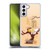 Peanuts Oriental Snoopy Sleepy Soft Gel Case for Samsung Galaxy S21+ 5G & MagSafe
