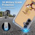 Peanuts Oriental Snoopy Sleepy Soft Gel Case for Samsung Galaxy S25 & MagSafe