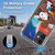 Peanuts Snoopy Space Cowboy Nebula Ranger Soft Gel Case for Apple iPhone 11