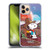 Peanuts Snoopy Space Cowboy Nebula Ranger Soft Gel Case for Apple iPhone 11 Pro & MagSafe