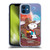 Peanuts Snoopy Space Cowboy Nebula Ranger Soft Gel Case for Apple iPhone 12 / iPhone 12 Pro & MagSafe