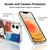 Peanuts Snoopy Space Cowboy Nebula Ranger Soft Gel Case for Apple iPhone 12 / iPhone 12 Pro & MagSafe