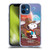 Peanuts Snoopy Space Cowboy Nebula Ranger Soft Gel Case for Apple iPhone 12 Mini & MagSafe