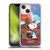 Peanuts Snoopy Space Cowboy Nebula Ranger Soft Gel Case for Apple iPhone 13 Mini & MagSafe