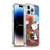 Peanuts Snoopy Space Cowboy Nebula Ranger Soft Gel Case for Apple iPhone 14 Pro Max & MagSafe